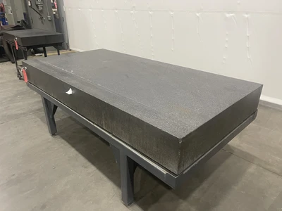 Tru-Stone 4′ x 8′ Granite Surface Plate