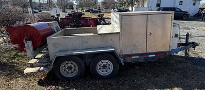 Used 2009 STONE 855 PMP Asphalt Pavers New Jersey US | Proxy Equipment #1381598