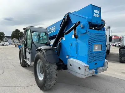 USED 2008 GENIE GTH-1056