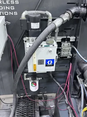 CINCINNATI MILACRON 340-20 GRINDERS, CENTERLESS | T.R. Wigglesworth Machinery Co. (27)