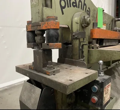USED PIRANHA P-50