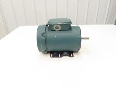Baldor-Reliance IEEE45 SXT AC Motor 1.5Hp 1725rpm 230/460v 3ph 145T TEFC