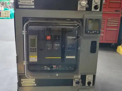 USED SQUARE D POWER-ZONE 4