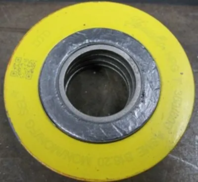 QTY. 4. FLEXITALLIC HPG 1" 300/600 VALVE / FITTING...