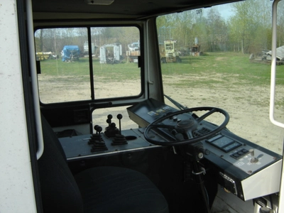 Tennant Model 830 Sweeper