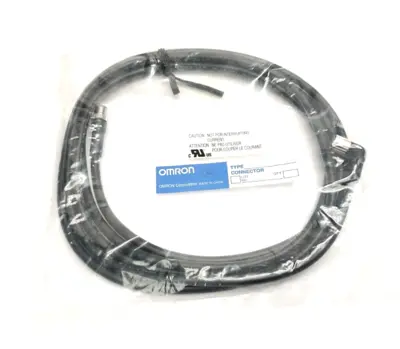 New | in-Stock Omron XS3W-M8PVC3SA2M Connector Accessories Michigan US | Maverick Industrial Sales #1463954