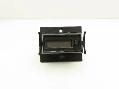 KEP KAL-DIN 8-Digit Battery Powered Time Indicator Counter