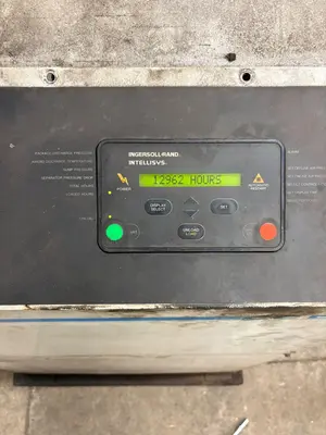Used INGERSOLL RAND SSR-EP25SE Rotary Screw & Sliding Vane Air Compressors Ontario CA | Aucto #1307336