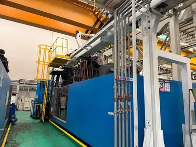 2022 LS MTRON THE ONE 3300 Injection Molding Horizontal/Vertical | Machinery Network (14)