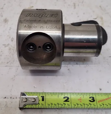PARLEC PC6-2113 Tooling & Accessories, Boring | Machinery Central (1)