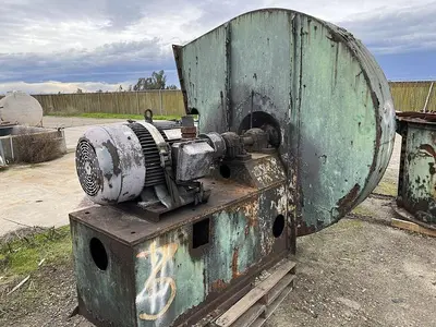 USED RAYMOND 5057