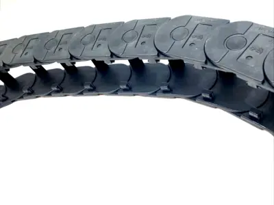 USED IGUS E-CHAIN CABLE CARRIER