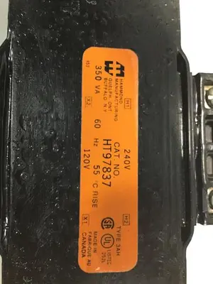 USED HAMMOND HT97837