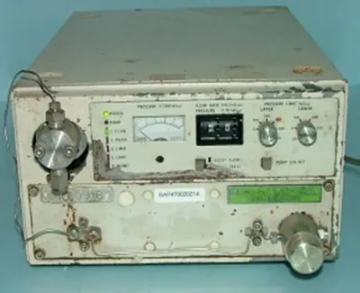 Used SHIMADZU 79855A Liquid Chromatography Systems Texas US | Bamko Surplus Process Equipment #939443