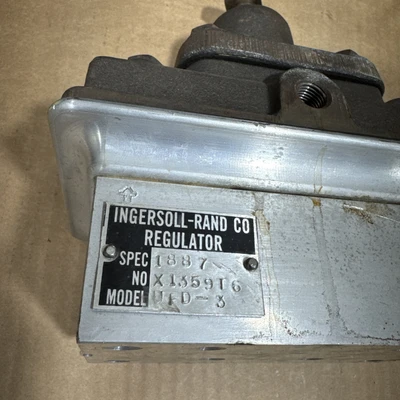 USED Ingersoll Rand UFD 3