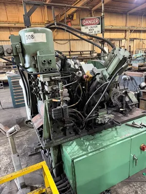 1994 PEDDINGHAUS 623-K Angle Punches | Used Fab Machines (5)