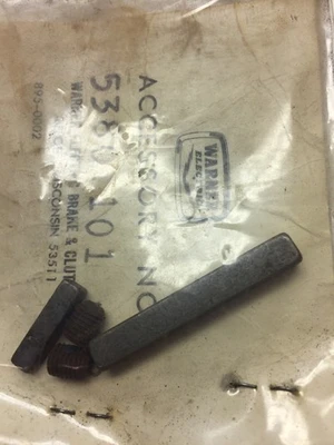 NEW Warner Electric 5380-101-002
