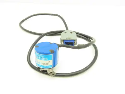 Tamagawa Seiki 35-11/24bit-LPS-5V Rotary Encoder 6mm Hollow Shaft TS5643N195