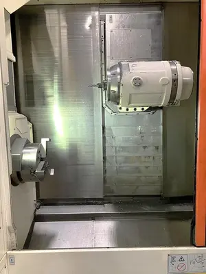 Used 2012 MAZAK INTEGREX J-300 5-Axis or More CNC Lathes Michigan US | ABL Technology LLC #1277585