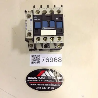 USED TELEMECANIQUE LC1D0910