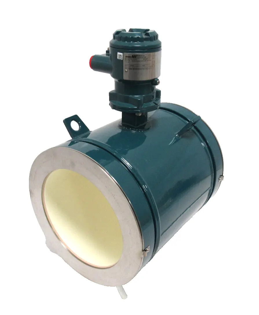 NEW YOKOGAWA AXG200-GE000AA1CE212B-NNNNN MAGNETIC FLOWMETER