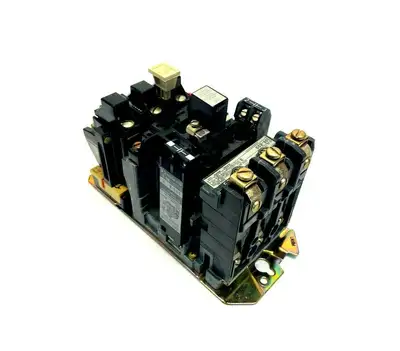 Used Allen-Bradley Motor Starter Starters Michigan US | Maverick Industrial Sales #1397326