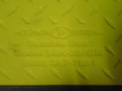 USED CHECKERS INDUSTRIAL BB4300GMB/Y