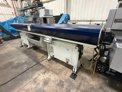 2011 TSUGAMI BH38SY Swiss Type Automatic Screw Machines | CNC EXCHANGE (9)