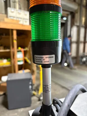 VIDEOJET 1880 S1880-01-576S-0101 Electrical/PLC/Automation | ESS Industrial Equipment Sales (8)