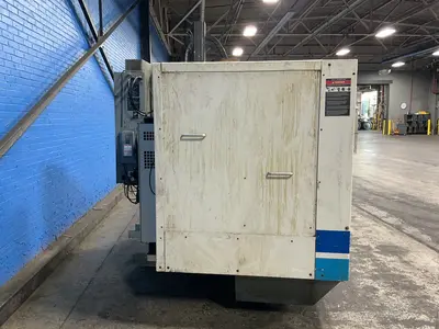 Used 1998 FADAL ENGINEERING 9061 Vertical Machining Centers Ohio US | HGR 24 #1419560