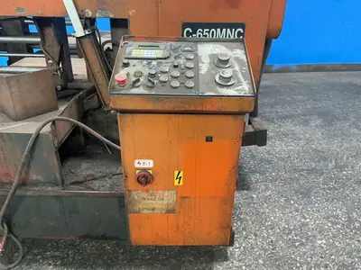 Used 2006 COSEN C650MNC Miter Saws Ohio US | HGR 24 #1418589