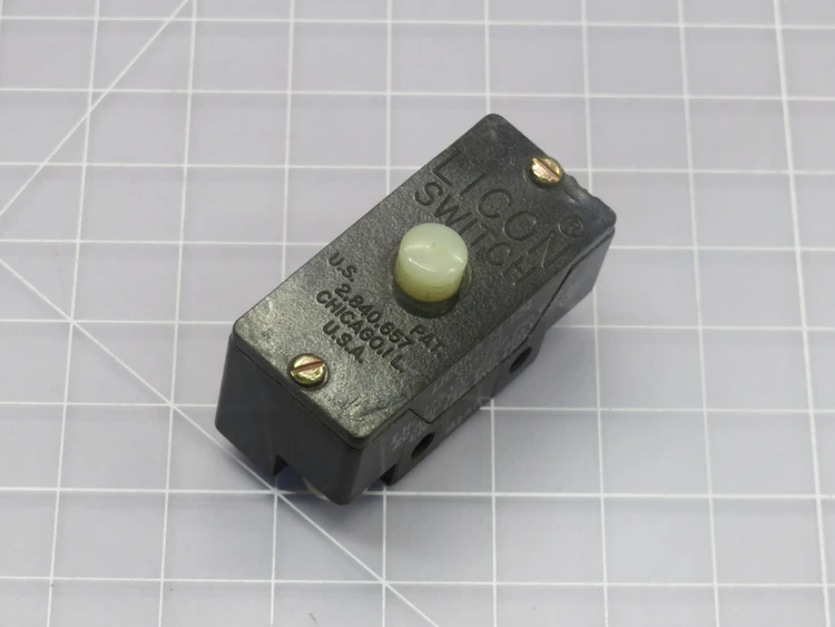 Used LICON _UNKNOWN_ Relays & Switches Texas US | OCO Industrial #1685592
