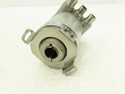 Posital Fraba OCD-EEA1B-1216-B150-PRM IXARC EtherNet/IP Rotary Encoder 16/12 Bit