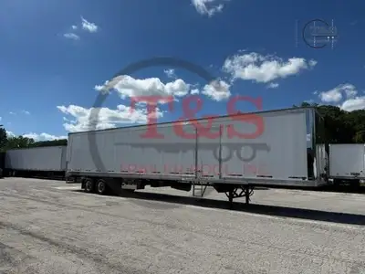 Used 2020 GREAT DANE _UNKNOWN_ Box Trailers Illinois US | T&S Trailer Pool #1509426