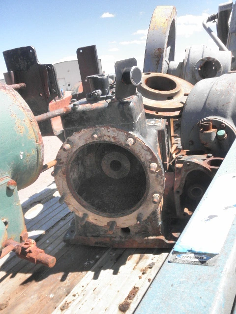 USED AJAX 8 1/2X10 E-42