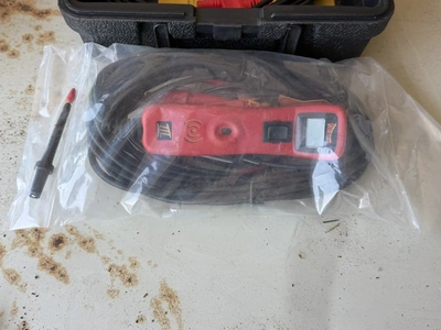 Used _UNKNOWN_ _UNKNOWN_ Electrical Testers Michigan US | Miedema Asset Management Group #1313595