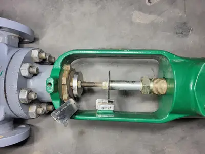 NEW FISHER TYPE 655