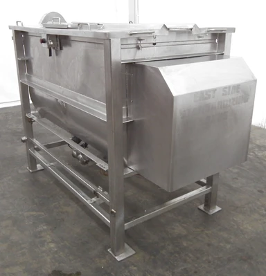 Used L&A ENGINEERING Does Not Apply Cookers (Candy) Ohio US | Equipment Recovery Corp. #1331254