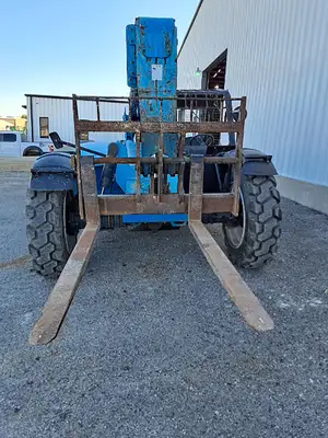 Used 2015 GENIE GTH636 Telehandlers New York US | United Lift #1446382