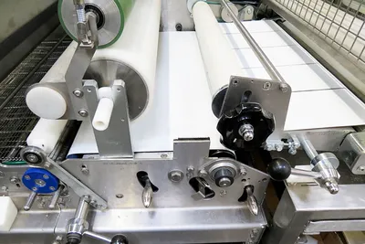 KONIG Konig Combi Line KCL 14 Roll Line w/ Proofer, Stamper, Moulder, Seeder and Panner | Harvest Equipment and Fabrication Inc (10)