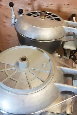 Berkel /  Food Processor/ Dough Mixer 45 kg & Chopper machine
