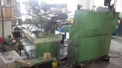 Used ACMA _UNKNOWN_ Forging Presses Ontario CA | Walden Machinery #1289228