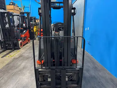 Used 2021 LINDE HT25CT Misc Forklifts Minnesota US | Birnstengel Equipment #1550155