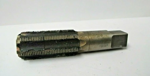 1 GREENFIELD Tap 1 1/2 - 12 NF CG HS M1 6 Flutes Brand New
