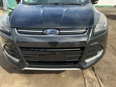 Used 2016 FORD ESCAPE SUVs Michigan US | Miedema Asset Management Group #1476850