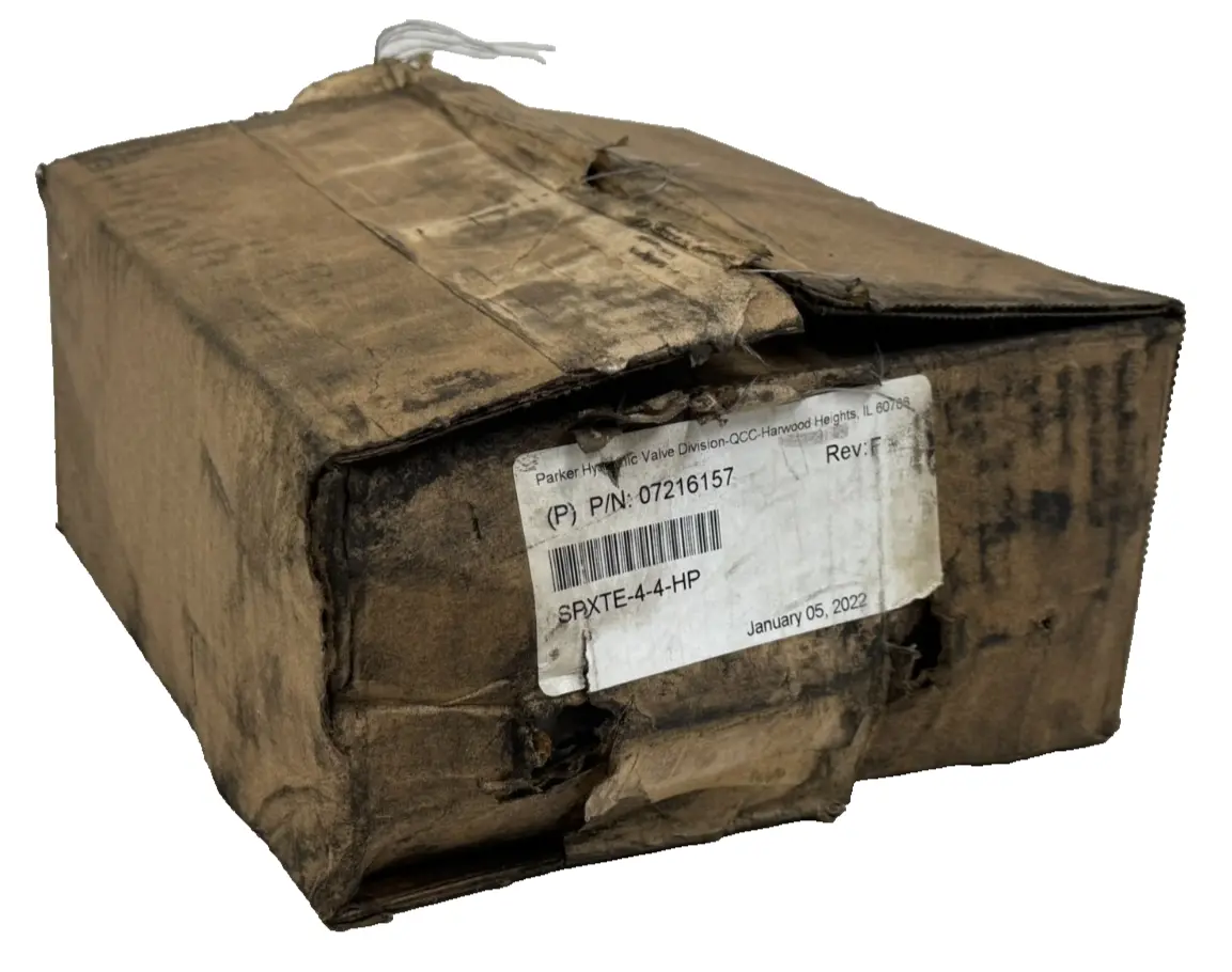 NEW PARKER 07216157 HYDRAULIC VALVE SPXTE-4-4-HP