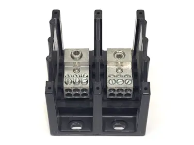 Used COOPER BUSSMANN PDB321-2 Terminal Blocks | Maverick Industrial Sales #1120145