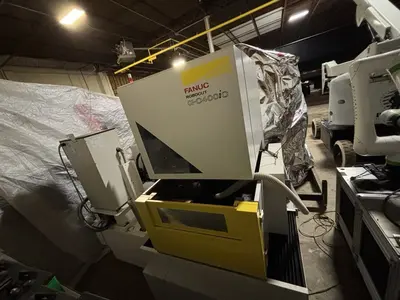 2021 FANUC ROBOCUT ALPHA C400IC Wire EDM | Toolquip, Inc. (3)