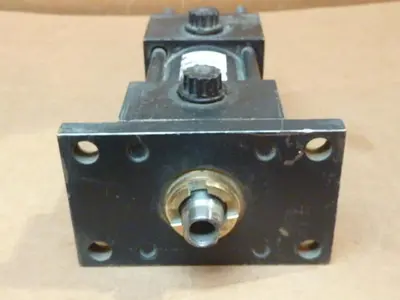 USED PARKER 02.00 KJTC2ANU19A19A 1.000