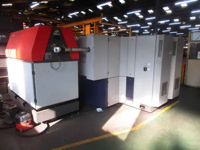 Bystronic Bystar 6kw